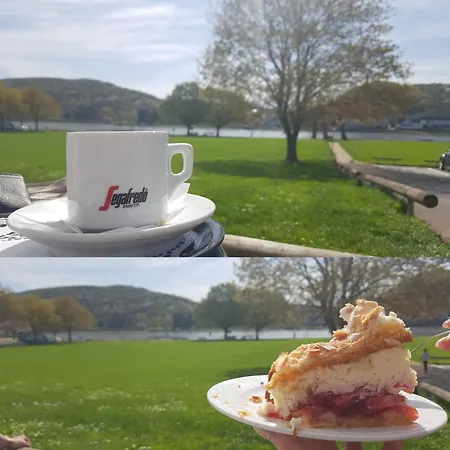 Cafe-restaurant Engels * Bad Honningen