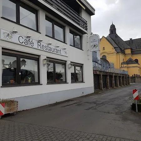 Apartment Cafe-restaurant Engels Bad Honningen