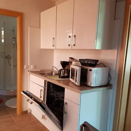 Apartment Cafe-restaurant Engels Bad Honningen