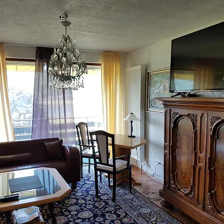 Cafe-restaurant Engels Apartment *